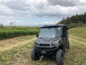 Customer Photo of Clay Shooting Wales